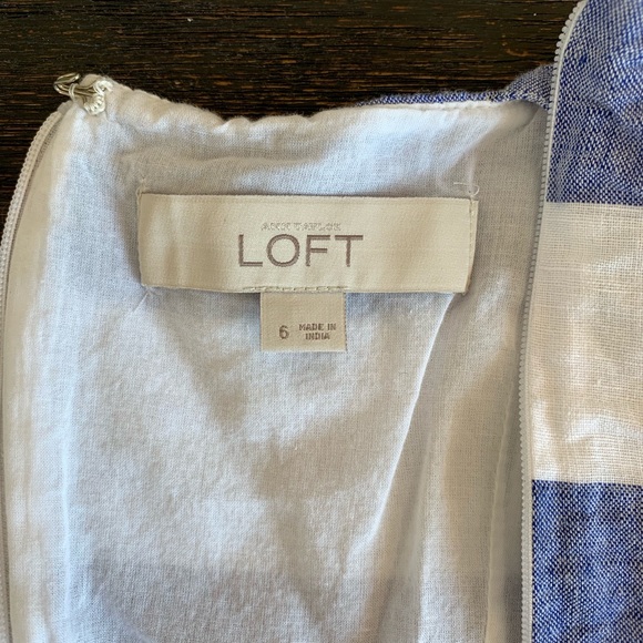 LOFT by ann taylor dress - Picture 3 of 7
